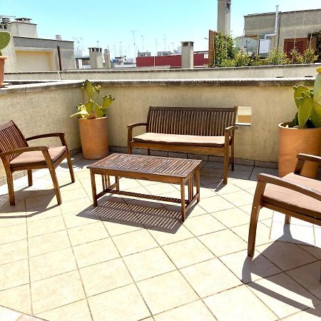 Attico Rudiae Apartment Лече Екстериор снимка