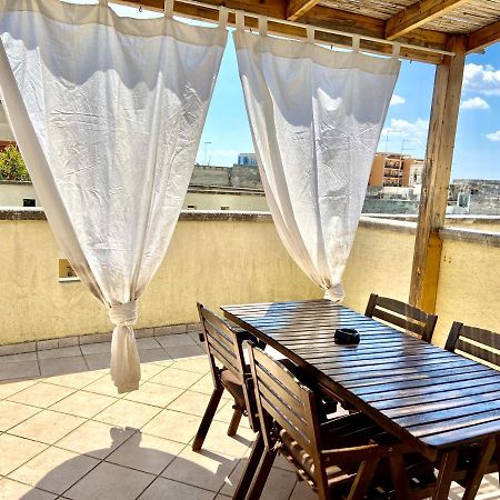 Attico Rudiae Apartment Лече Екстериор снимка