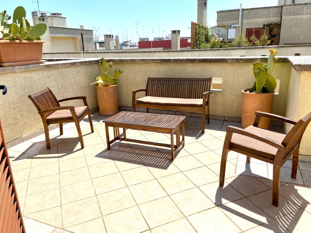 Attico Rudiae Apartment Лече Екстериор снимка