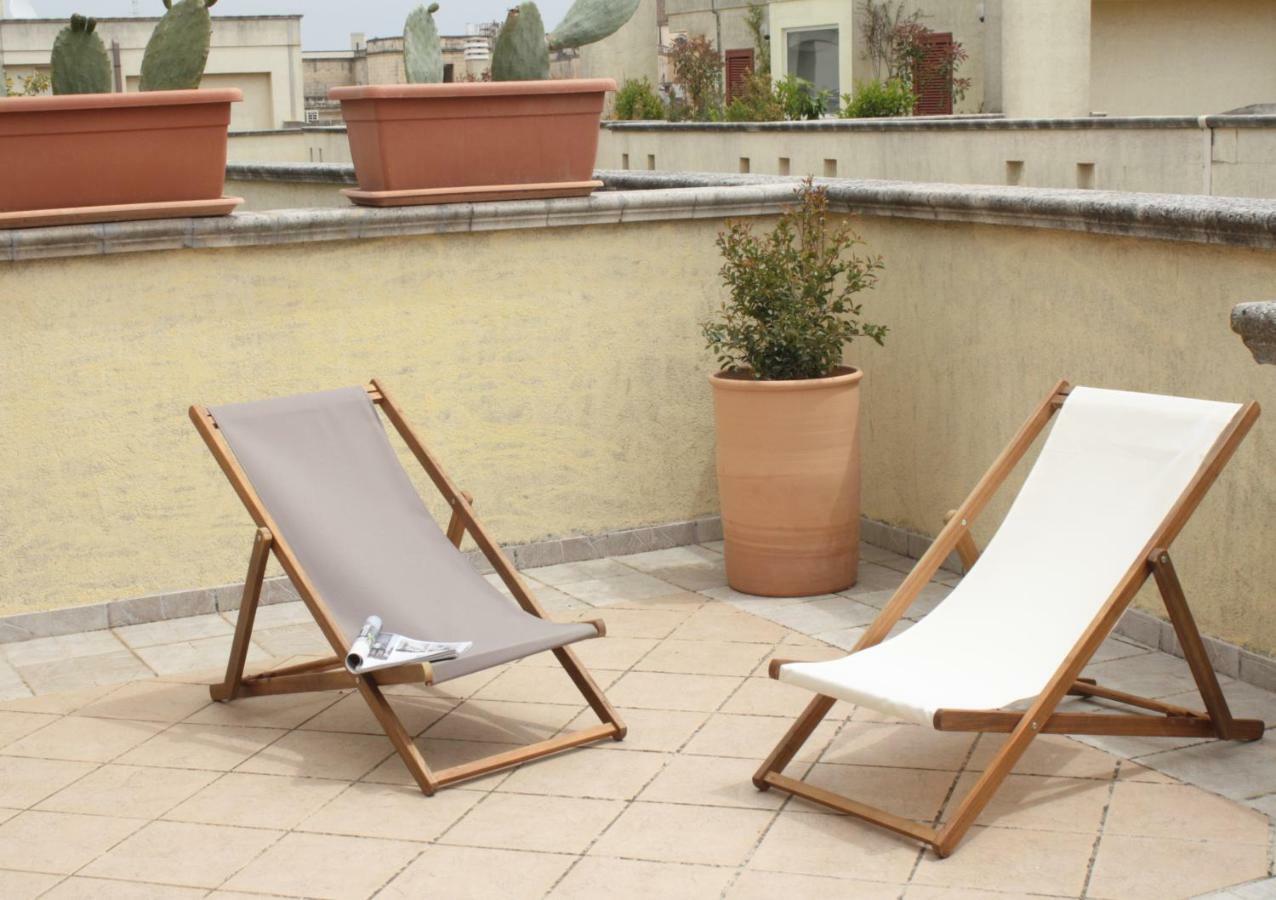 Attico Rudiae Apartment Лече Екстериор снимка