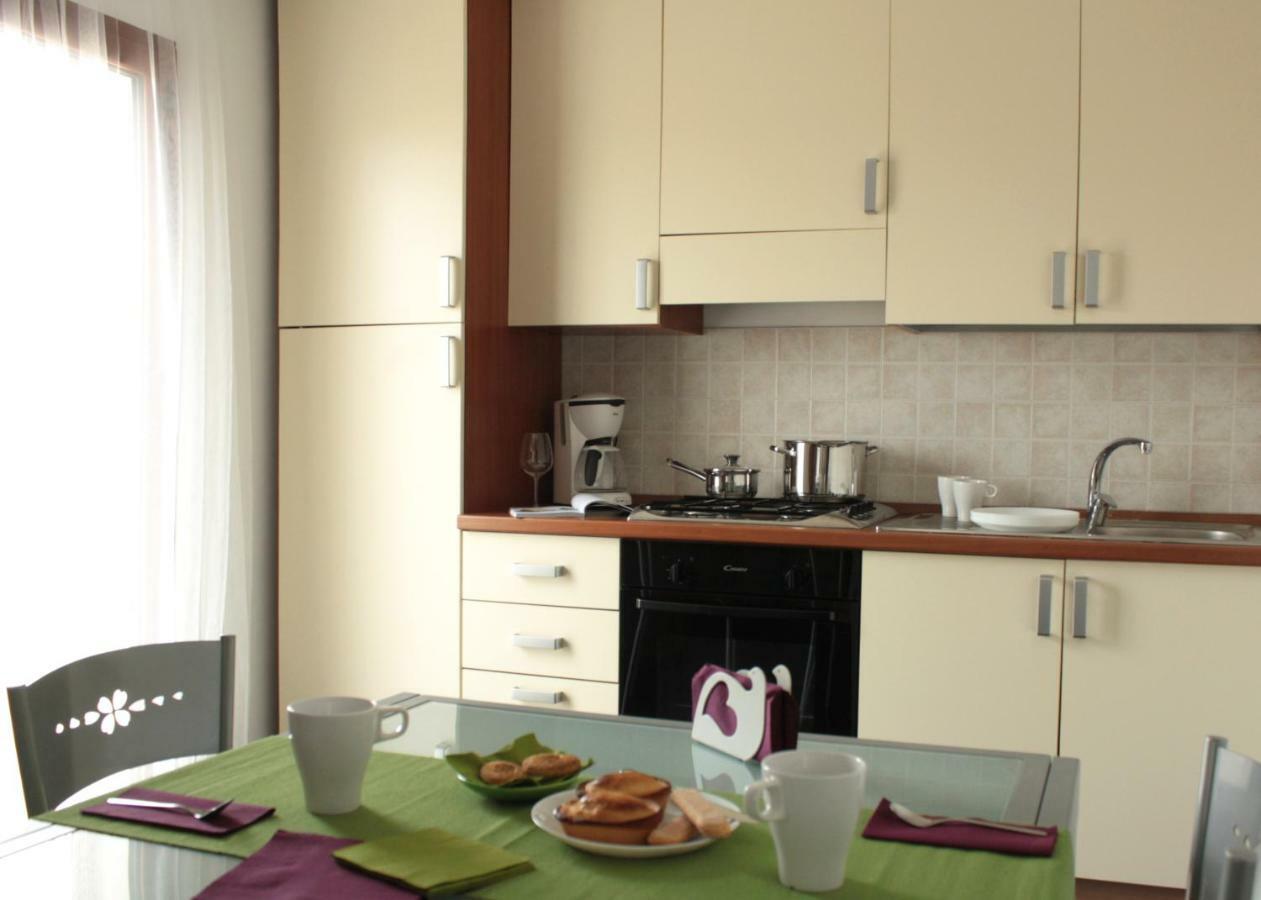 Attico Rudiae Apartment Лече Екстериор снимка