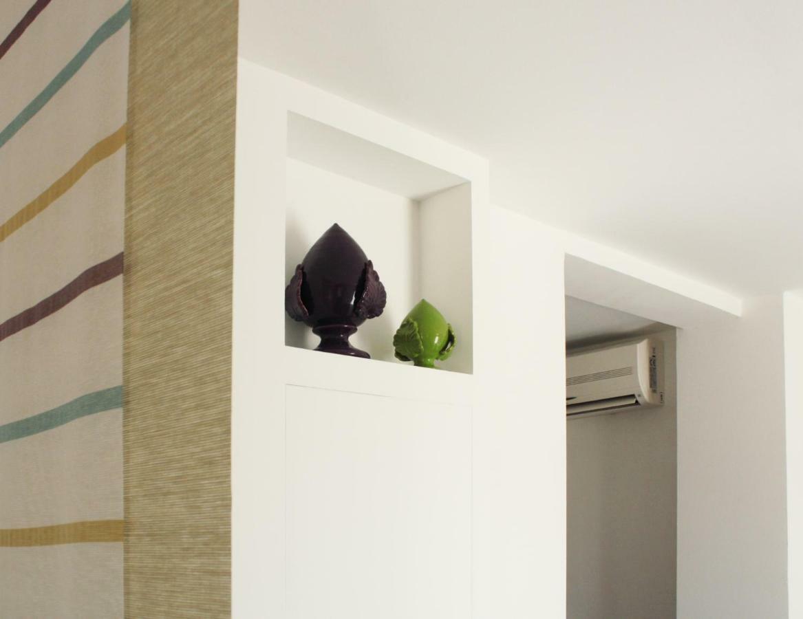 Attico Rudiae Apartment Лече Екстериор снимка