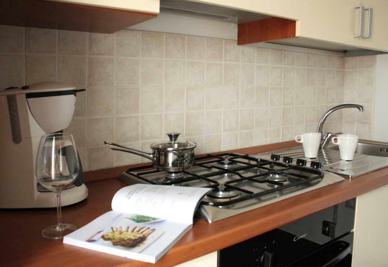 Attico Rudiae Apartment Лече Екстериор снимка