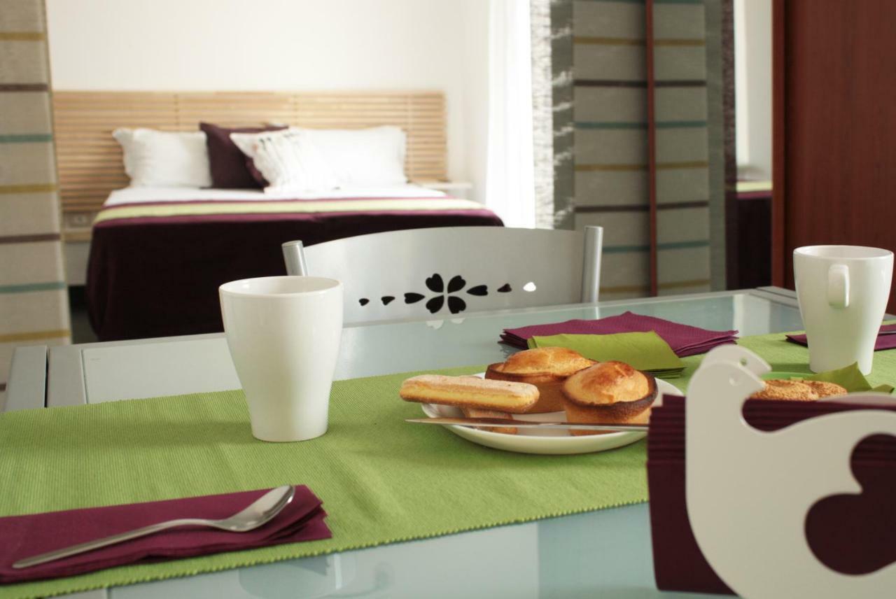 Attico Rudiae Apartment Лече Екстериор снимка