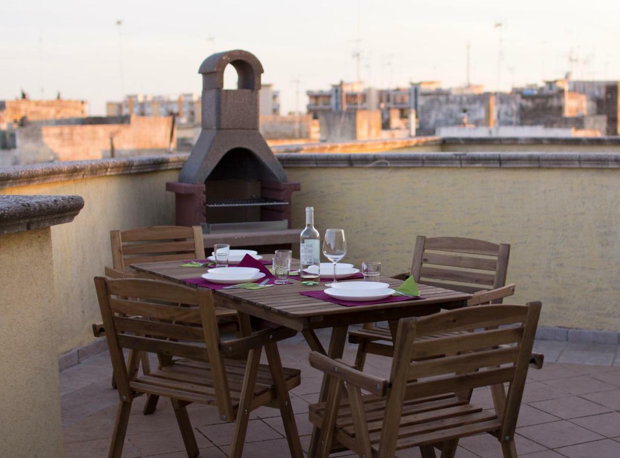 Attico Rudiae Apartment Лече Екстериор снимка