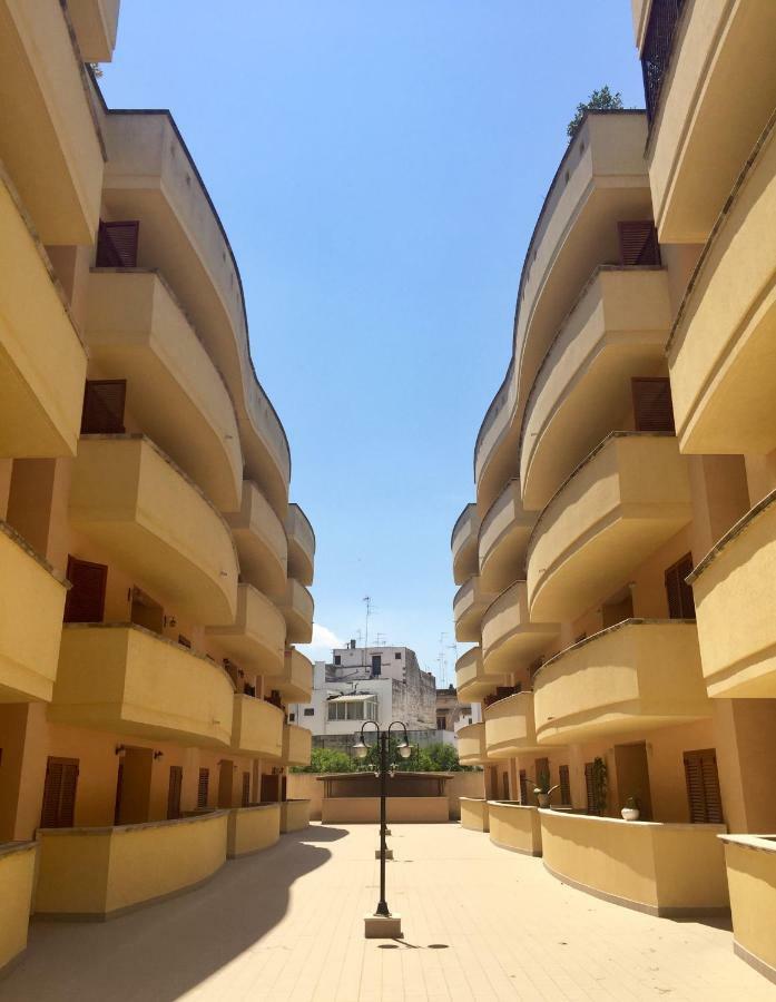 Attico Rudiae Apartment Лече Екстериор снимка