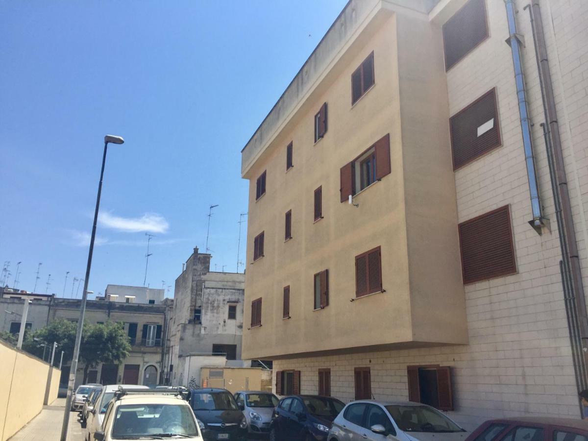 Attico Rudiae Apartment Лече Екстериор снимка