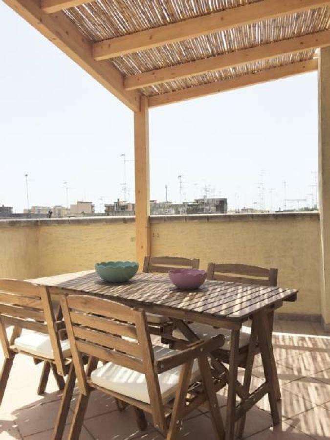 Attico Rudiae Apartment Лече Екстериор снимка