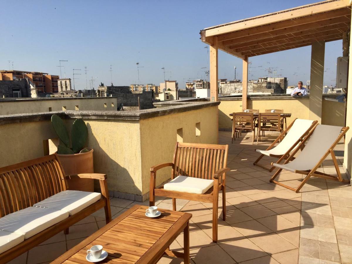 Attico Rudiae Apartment Лече Екстериор снимка